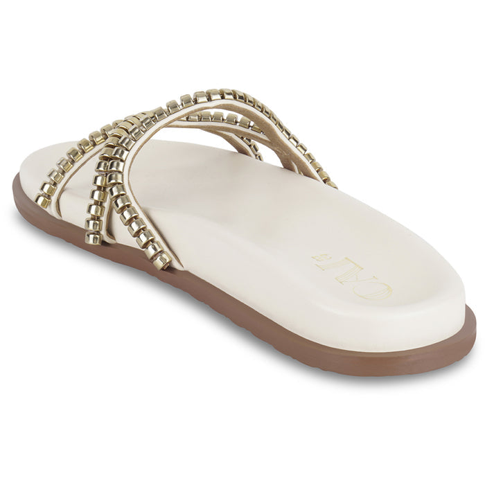 Auro Cream Slides
