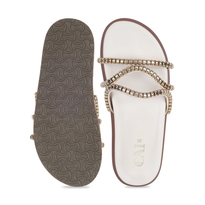 Auro Cream Slides