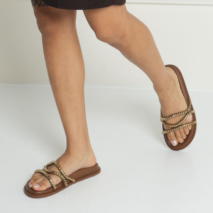 Auro Tan Slides
