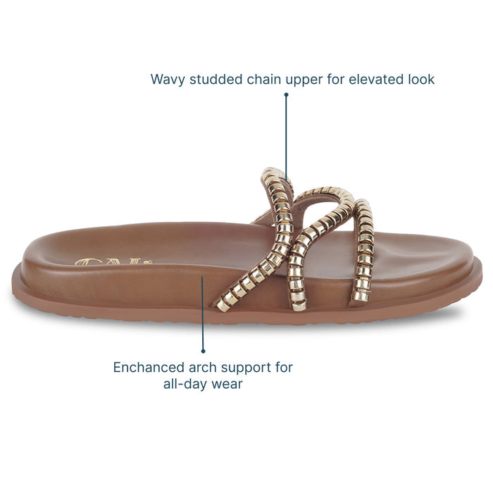 Auro Tan Slides