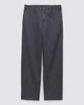 Authentic Chino Baggy Pants - Asphalt