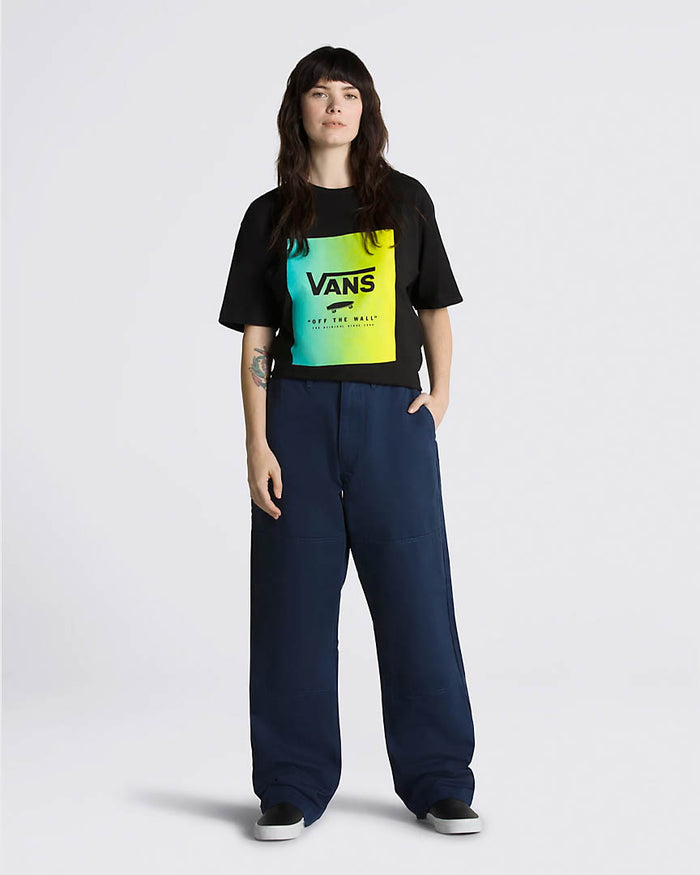 Authentic Chino Loose Double Knee Pants - Desert