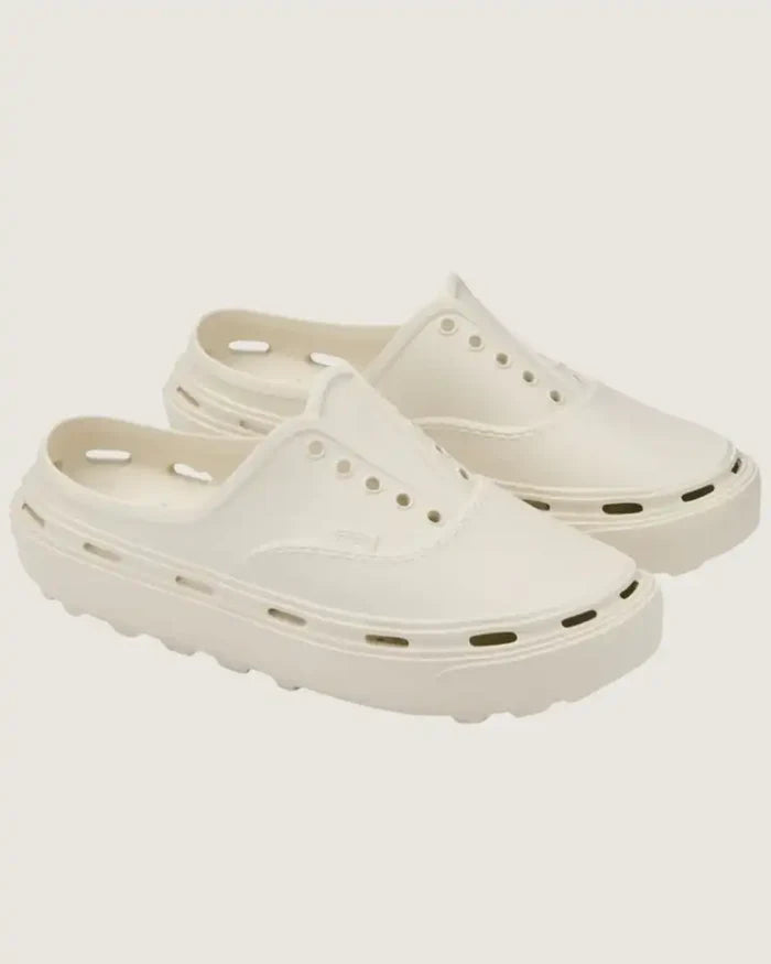 Authentic Foam Mule Shoes - Marshmallow