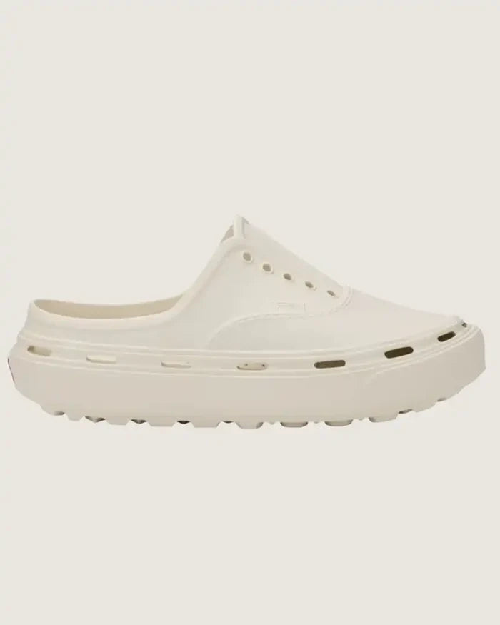 Authentic Foam Mule Shoes - Marshmallow