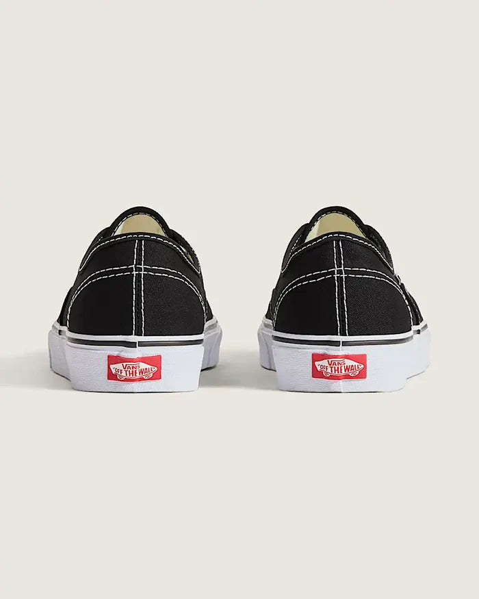 Authentic Shoes - Black