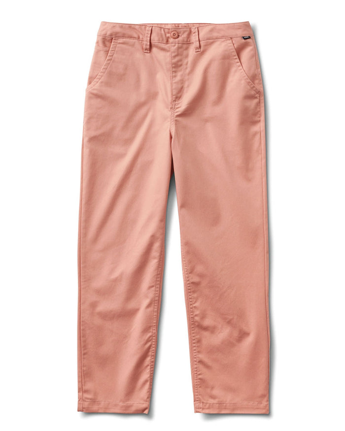 Authentic Women's Ska Nylon Pants - Terra Cotta