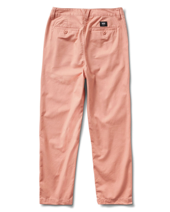 Authentic Women's Ska Nylon Pants - Terra Cotta
