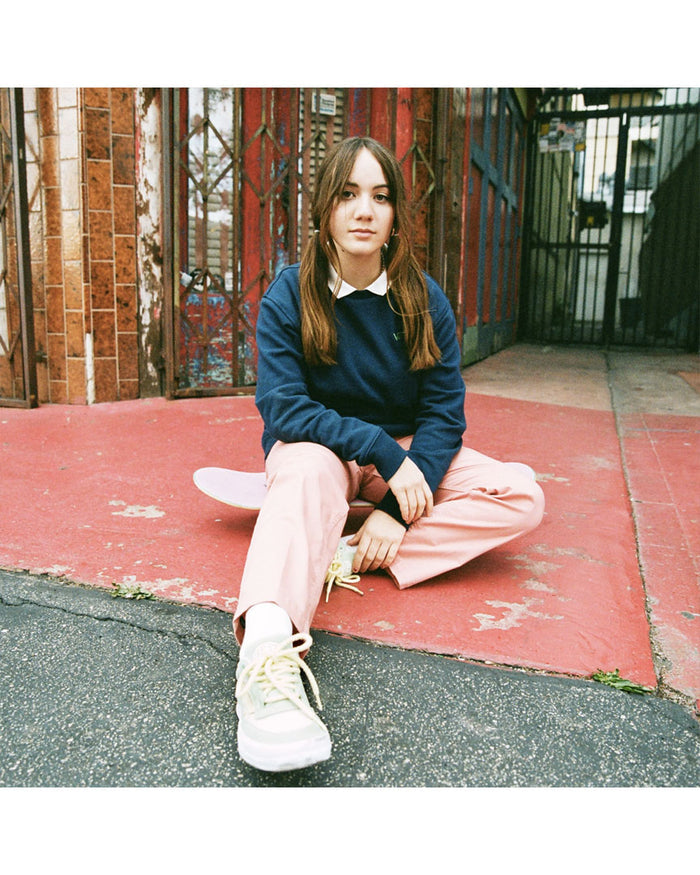 Authentic Women's Ska Nylon Pants - Terra Cotta