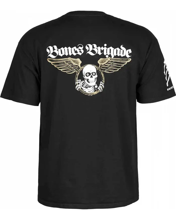 Autobiography T-Shirt - Black