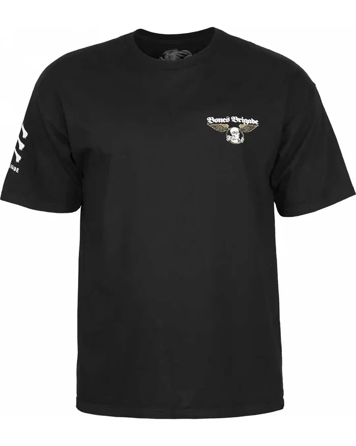 Autobiography T-Shirt - Black