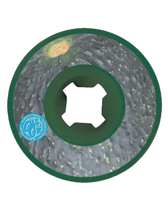 Avocado Lil Doodies 99A Skateboard Wheels - 58mm