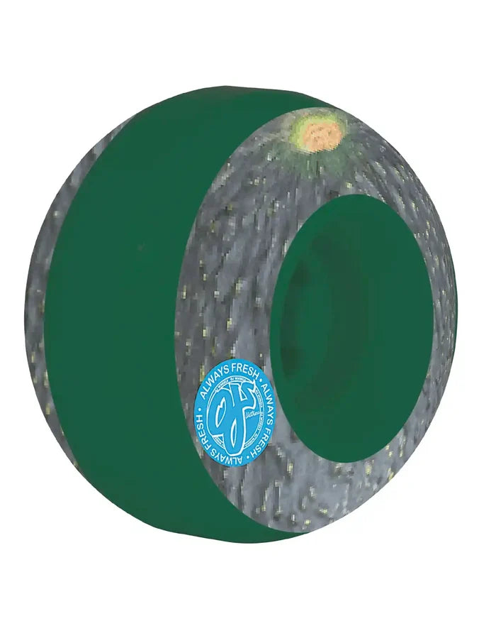 Avocado Lil Doodies 99A Skateboard Wheels - 58mm