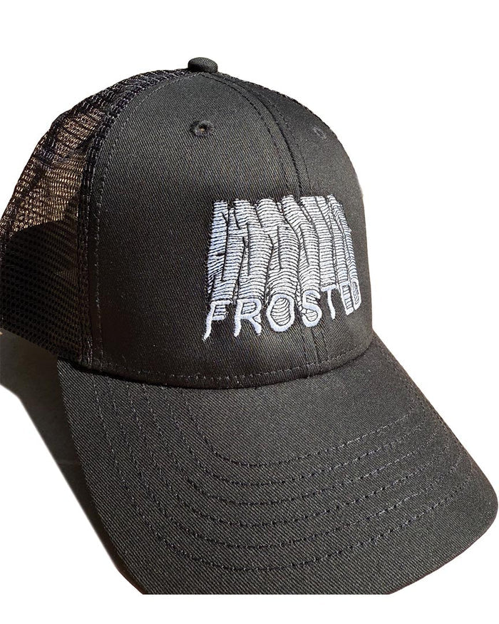 Bad Trip Logo Hat - Black