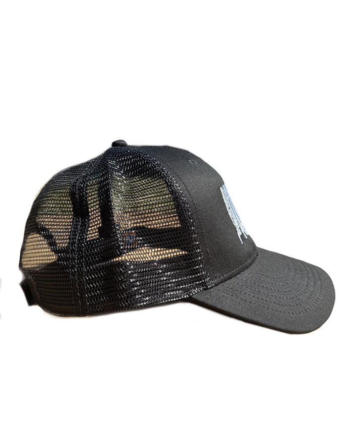 Bad Trip Logo Hat - Black