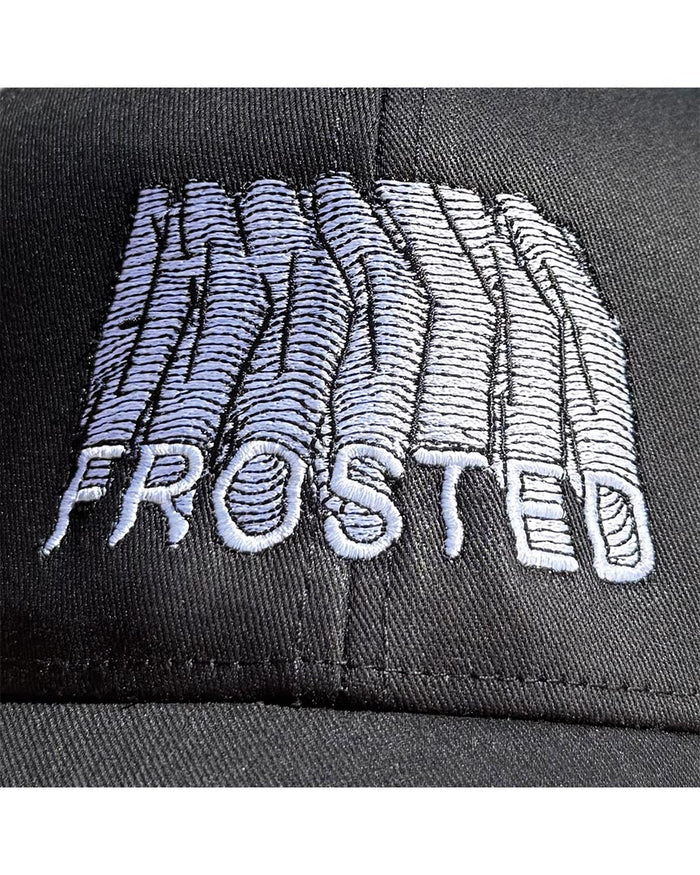 Bad Trip Logo Hat - Black