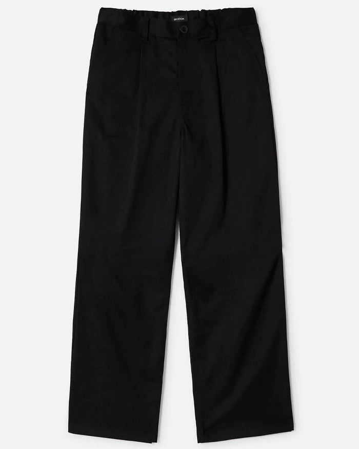 Baggy Skate Pants - Black