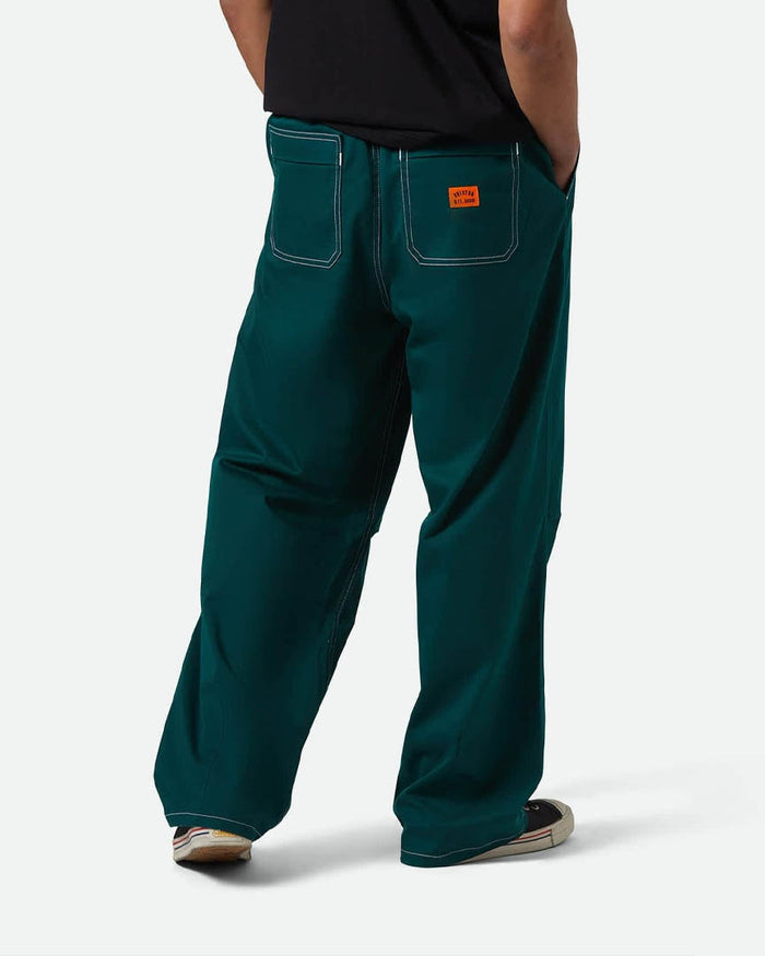 Baggy Skate Pants - Black