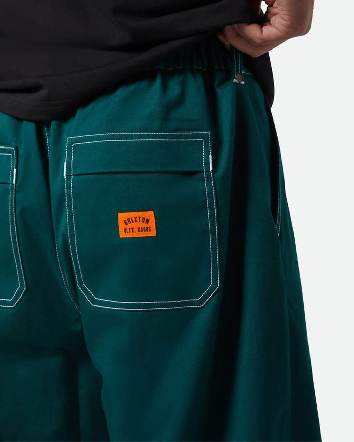Baggy Skate Pants - Black