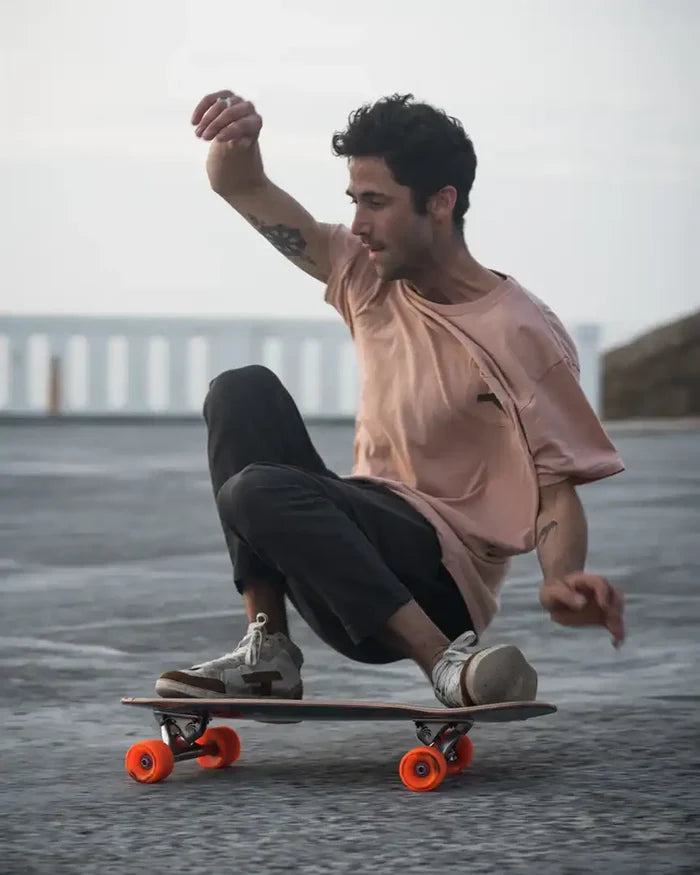 Ballona Moby Longboard Deck