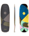 Ballona Willy Longboard Deck