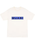 Bar Logo T-Shirt - Cream