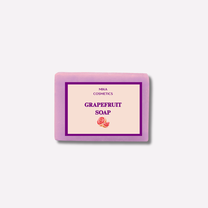 Bar Soap Label