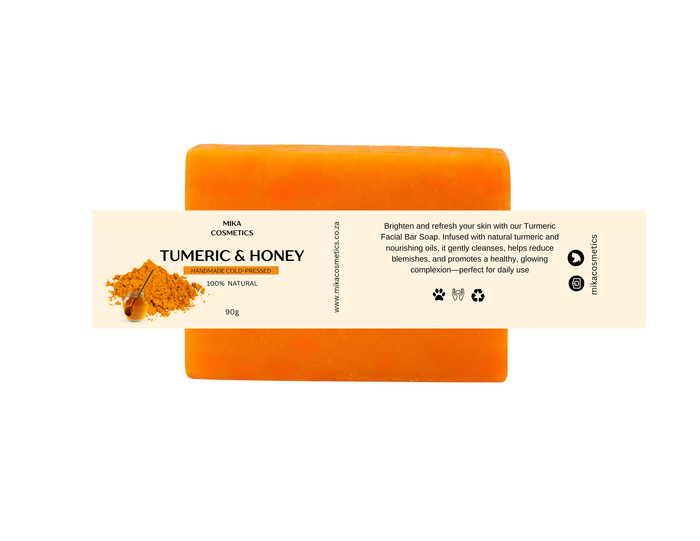Bar Soap Label
