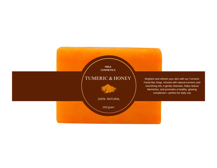 Bar Soap Label