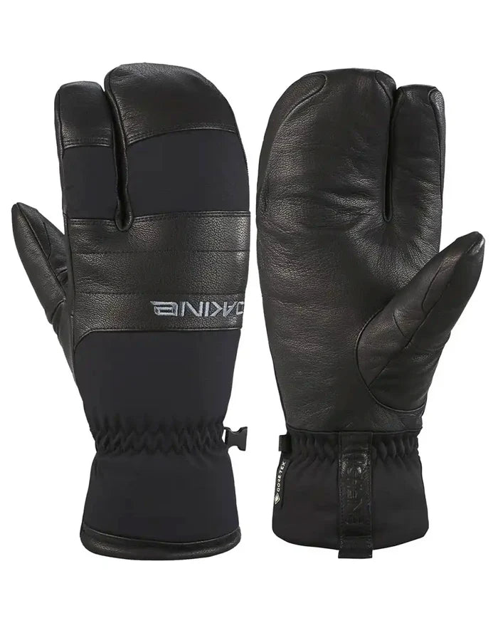Baron Gore-Tex Trigger Mitts - Black