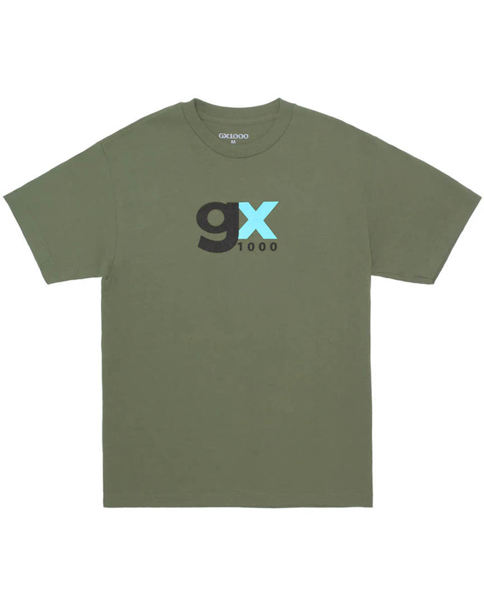 Bart T-Shirt - Military Green