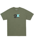Bart T-Shirt - Military Green