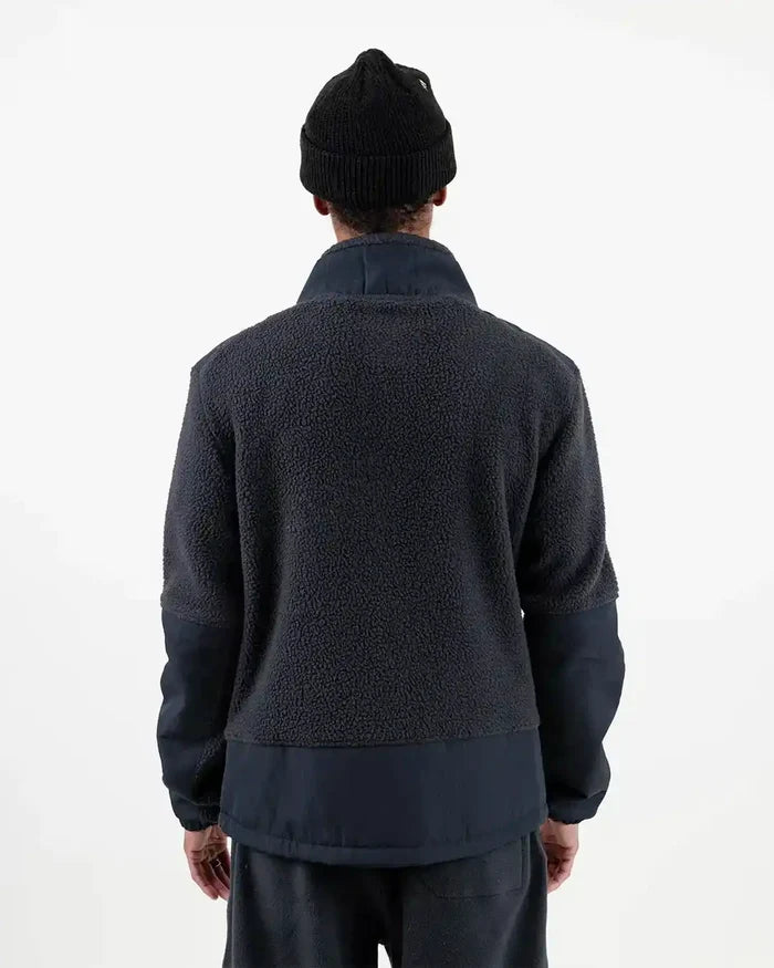 Base Camp Rec Fleece Fleece - Stealth Black