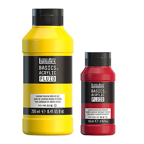 Basics Acrylic Fluid