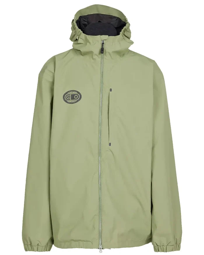 Beast Access Winter Jacket - Sage