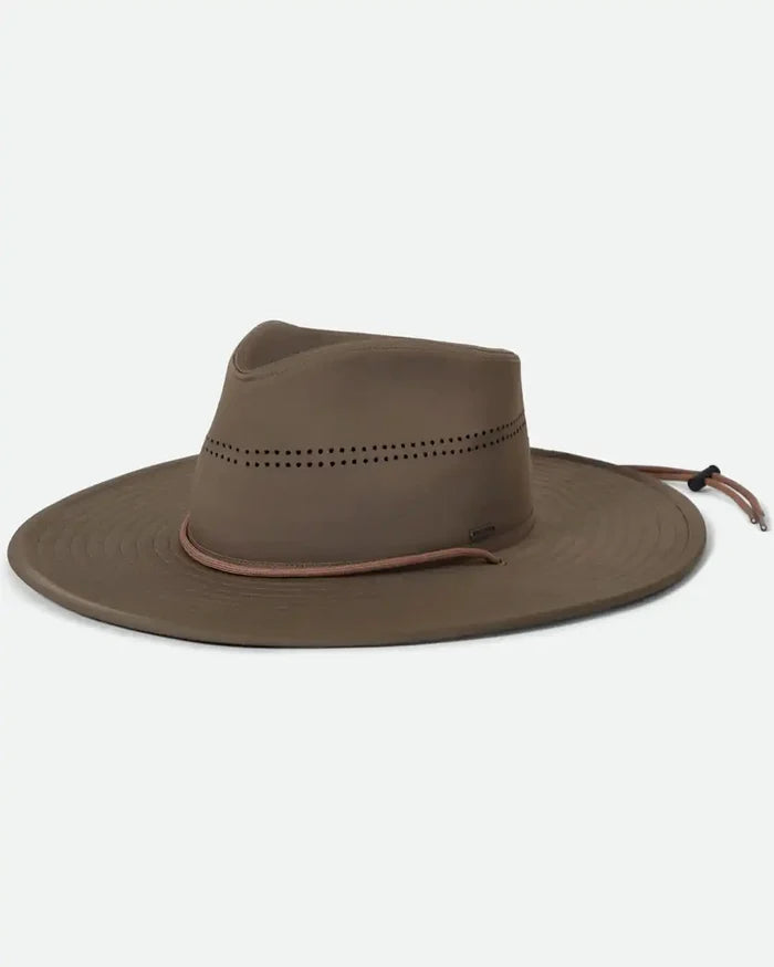 Beck Journey Brim Hat - Olive