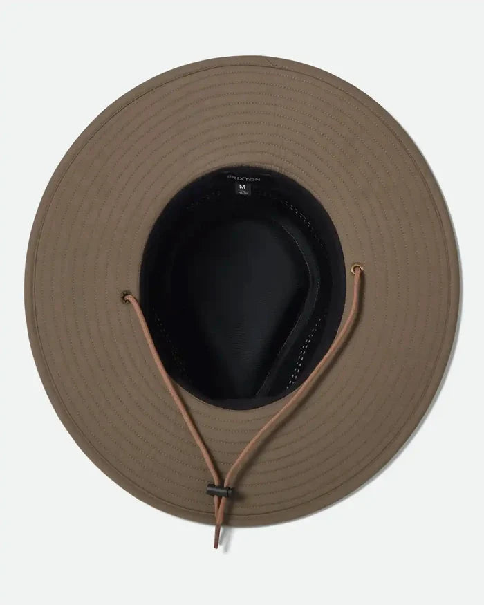 Beck Journey Brim Hat - Olive