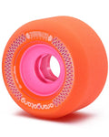 Beefcake Longboard Wheels - Orange