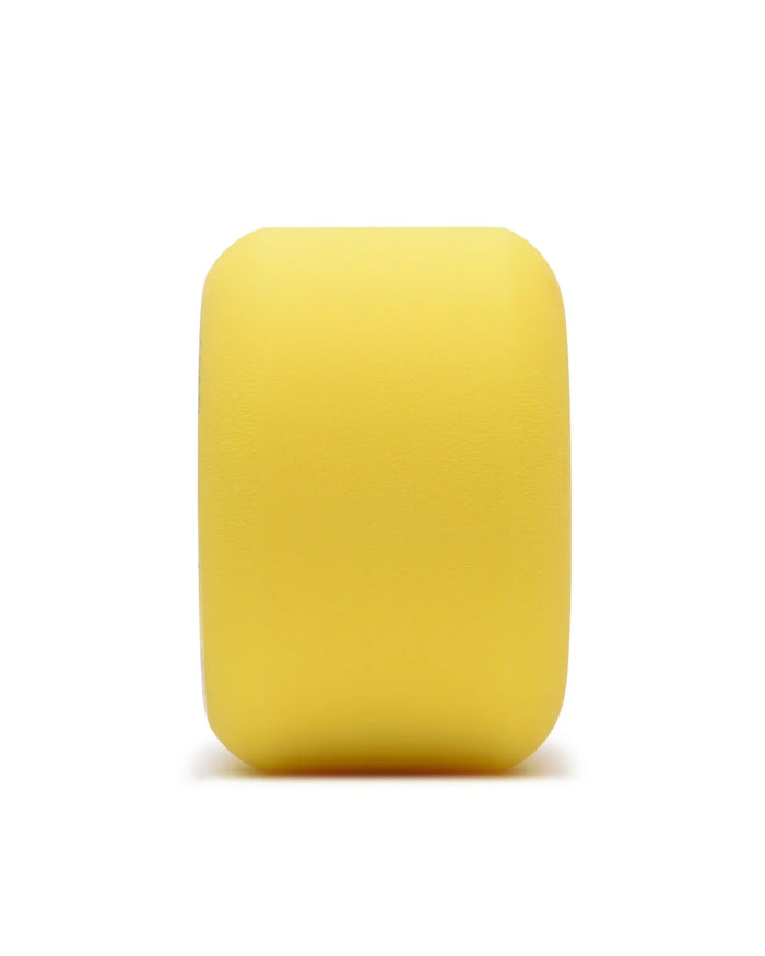 Beefcake Longboard Wheels - Yellow