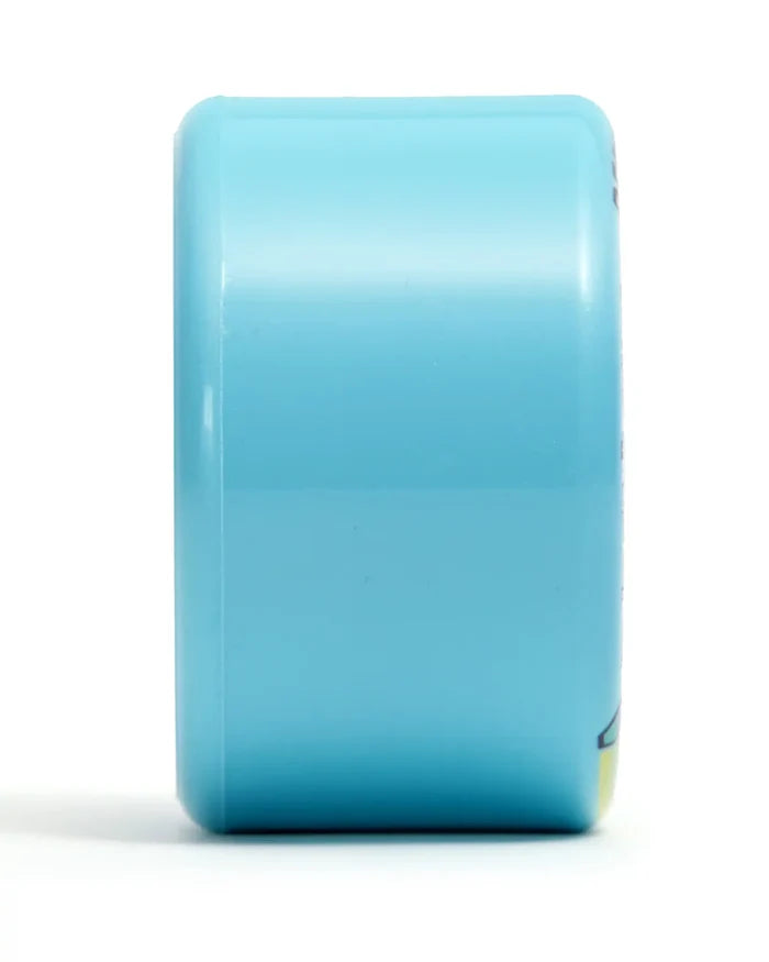 Bees Knees Longboard Wheels - Blue