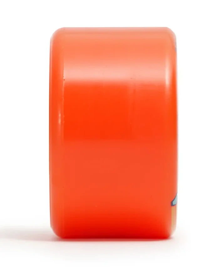 Bees Knees Longboard Wheels - Orange