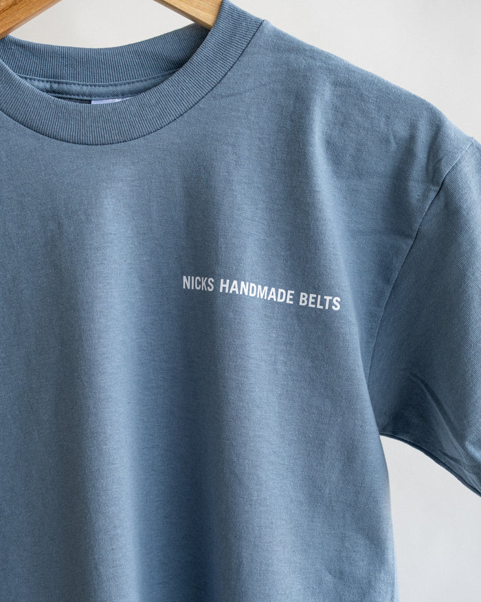 Belt Straps T-Shirt