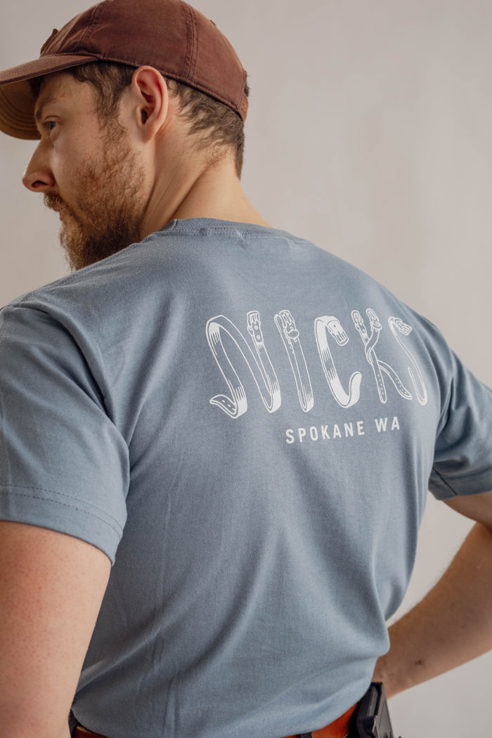 Belt Straps T-Shirt