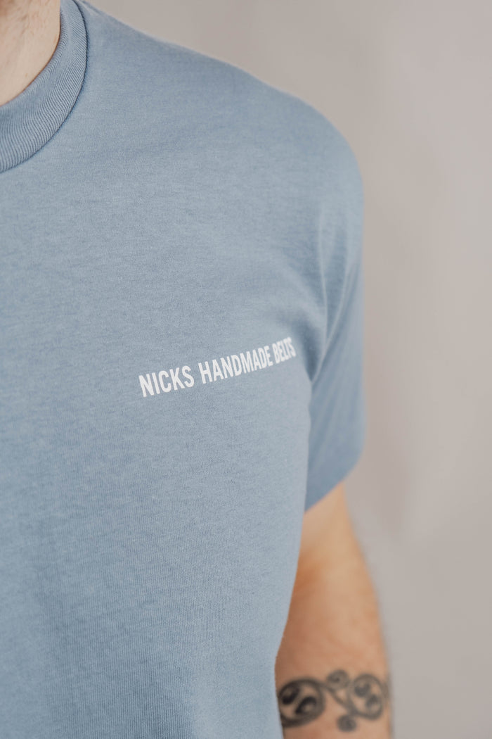 Belt Straps T-Shirt