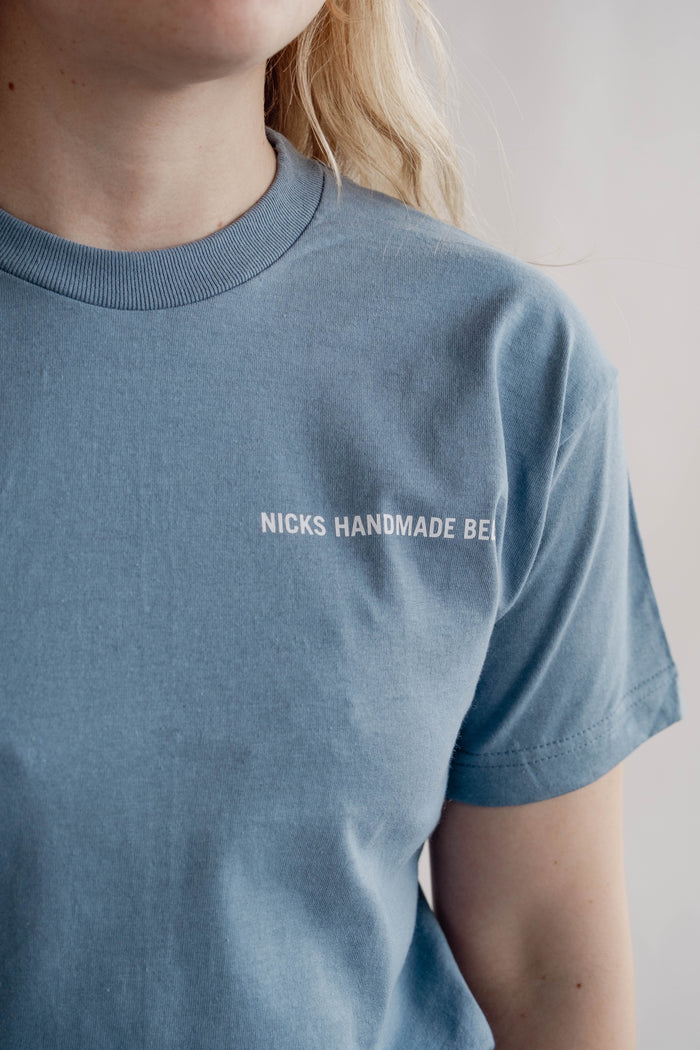 Belt Straps T-Shirt