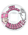 Ben Raemers Foundation 99A EZ Edge Skateboard Wheels 54mm
