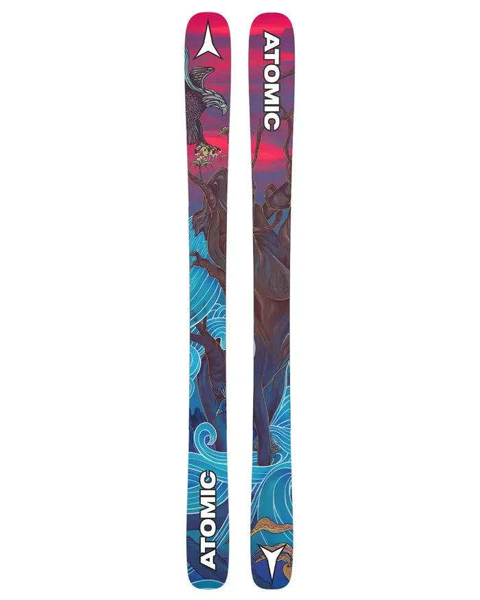 Bent Chetler Mini 133-143 Skis 2026