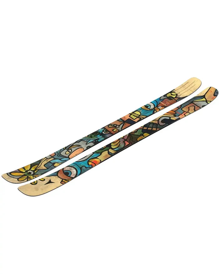 Bent Chetler Mini 133-143 Skis 2026