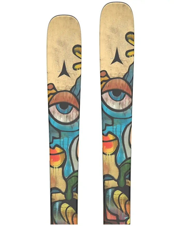 Bent Chetler Mini 133-143 Skis 2026