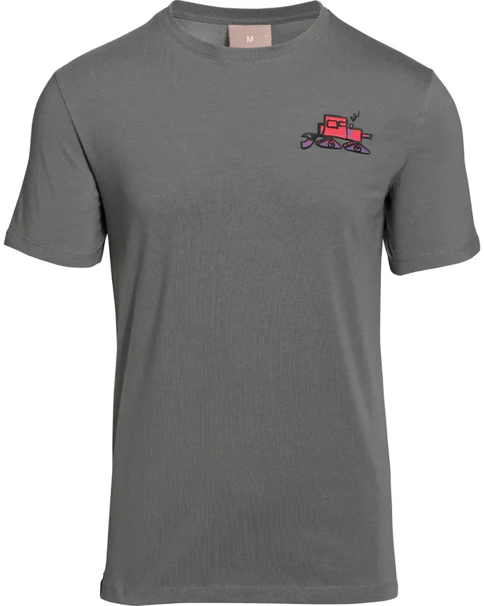 Bent Chetler T-Shirt - Slate