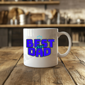 "Best Dad Ever" Mug